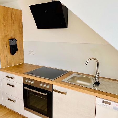 Stadtoase Geraeumige Gaestewohnungen Mit Balkon, Komfort, Modernitaet Und Ruhe, Fuer Monteure Geeignet, Free Wifi Frankenberg ภายนอก รูปภาพ