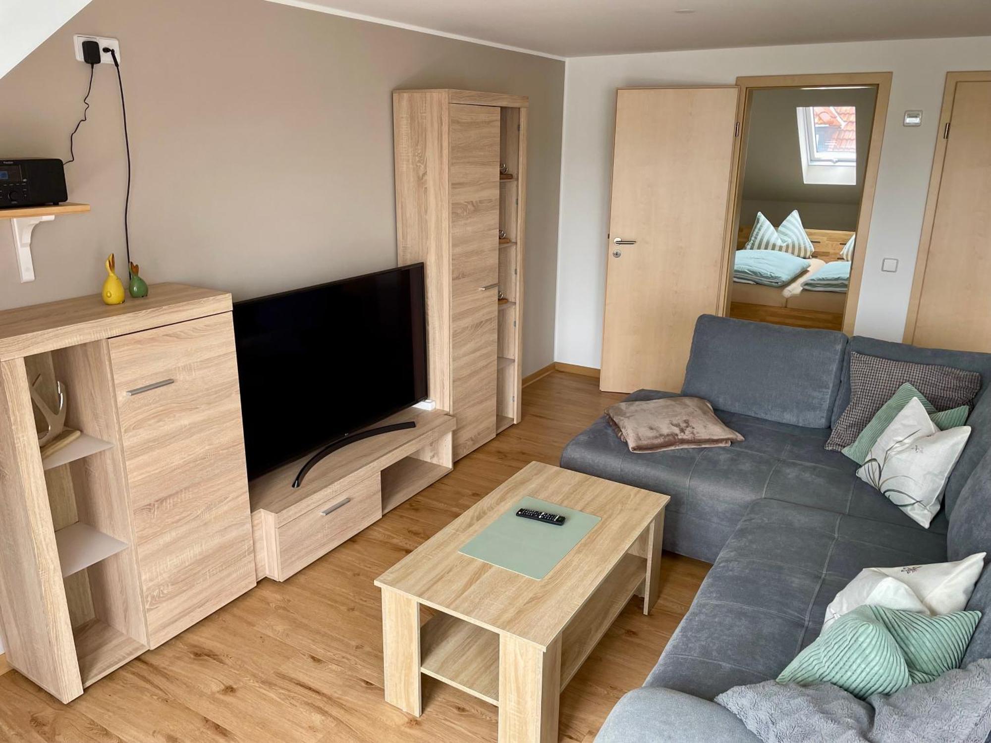 Stadtoase Geraeumige Gaestewohnungen Mit Balkon, Komfort, Modernitaet Und Ruhe, Fuer Monteure Geeignet, Free Wifi Frankenberg ภายนอก รูปภาพ